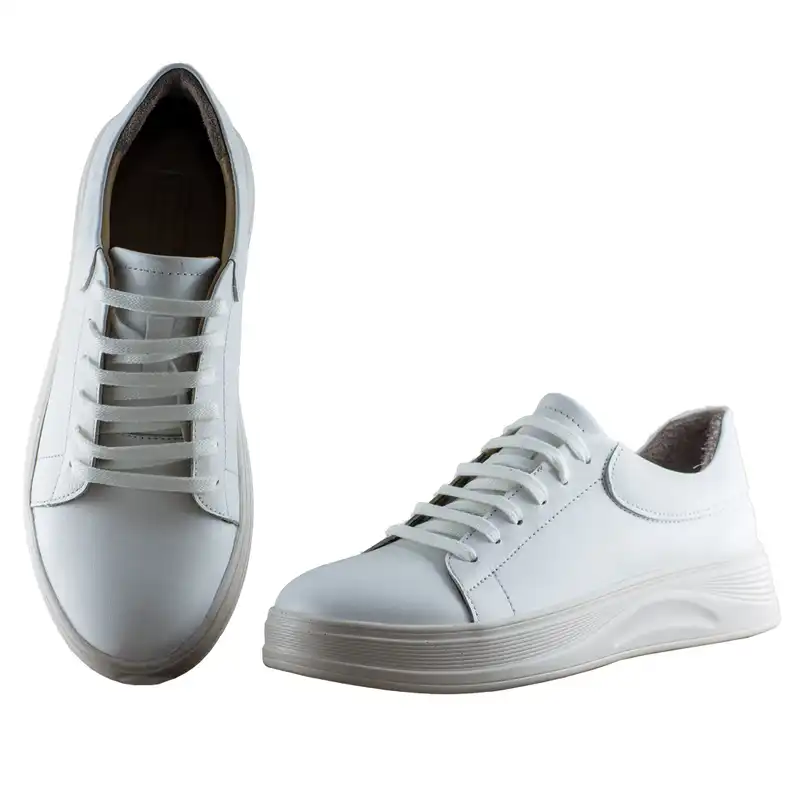 کفش روزمره زنانه رسا چرم مدل w-509