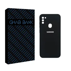 کاور قاب بانک مدل SILICON  مناسب برای گوشی موبایل سامسونگ GALAXY A11