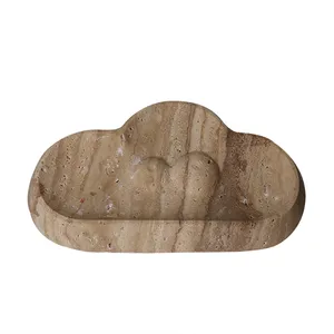 ظرف سنگی مدل ابر کد tr051