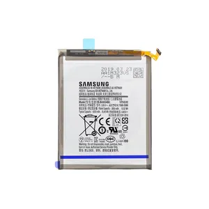 باتری موبایل مدل EB-BA505ABU ظرفیت ۴۰۰۰ میلی آمپر ساعت مناسب برای گوشی سامسونگ Galaxy A50