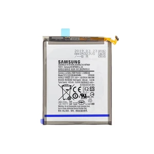 باتری موبایل مدل EB-BA505ABU ظرفیت ۴۰۰۰ میلی آمپر ساعت مناسب برای گوشی سامسونگ Galaxy A50