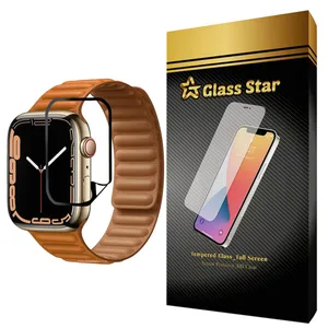  محافظ صفحه نمایش گلس استار مدل PMGA-Glass مناسب برای اپل واچ سری 7 45 میلی متر