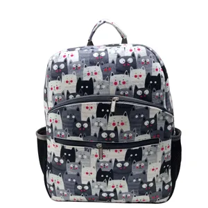 کوله پشتی بچگانه مدل آبتین کد 2078