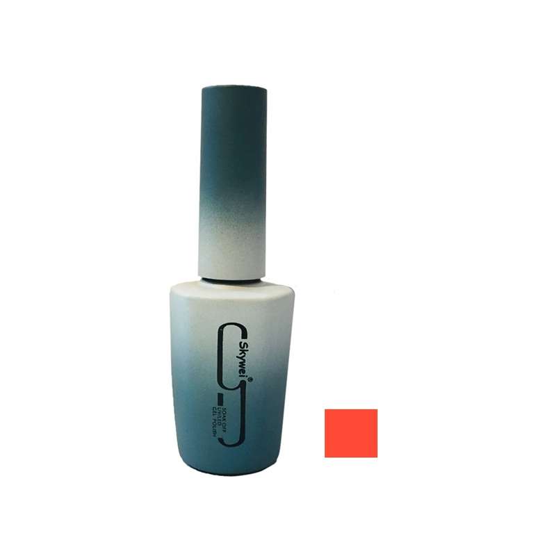 لاک ژل ناخن اسکای وی سری لمینیت شماره 07