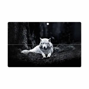 MAHOOT Dire Wolf Cover Sticker for Microsoft Surface Pro 2 2013
