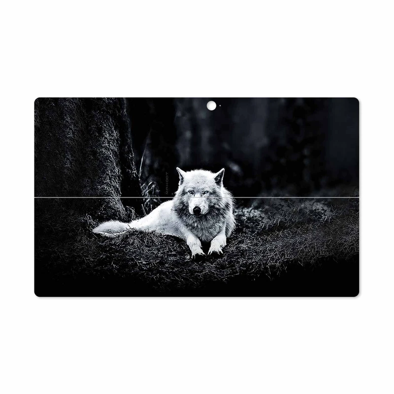 برچسب پوششی ماهوت مدل Dire Wolf مناسب برای تبلت مایکروسافت Surface Pro 2 2013