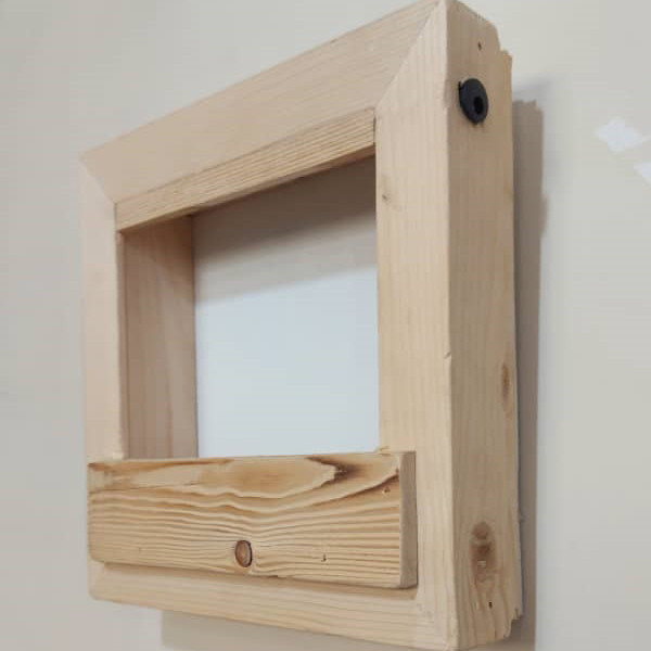 گلدان دیواری مدل GVB1 گلدان دیواری مدل GVB1