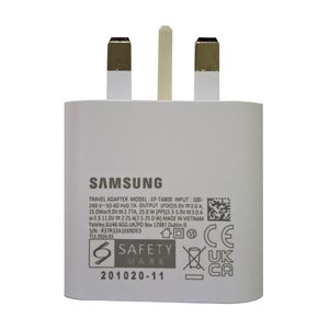 شارژر دیواری 25 وات USB-C مدل EP-TA800 ویتنام