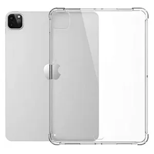 کاور مدل ژله ای کپسول دار مناسب برای تبلت اپل IPAD PRO 11 inch 2018 / 2020