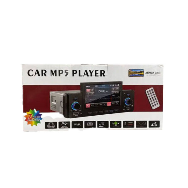 پخش کننده تصویری خودرو مدل Car MP5 PLAYER 4.3