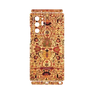 MAHOOT Persian-Carpet-Yellow-FullSkin Cover Sticker for Samsung Galaxy Note20 ULTRA