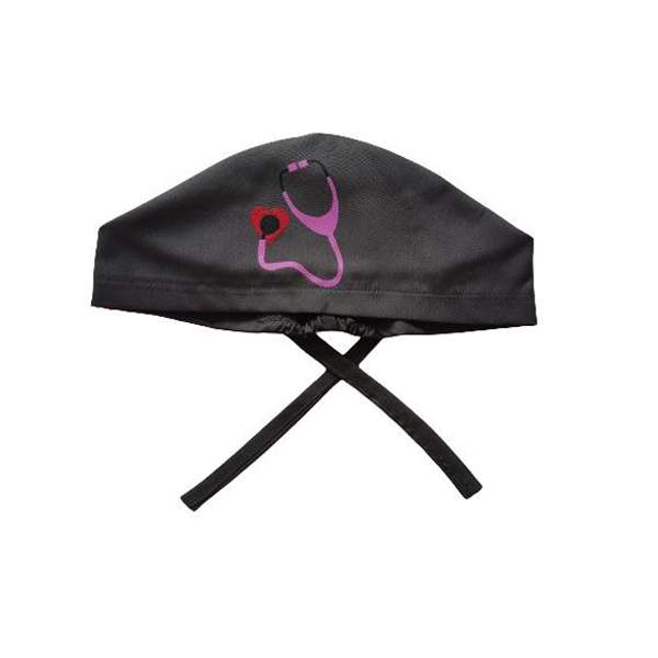 کلاه پزشکی مدل استتسکوپ کد 53