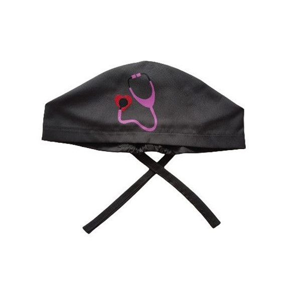 کلاه پزشکی مدل استتسکوپ کد 53