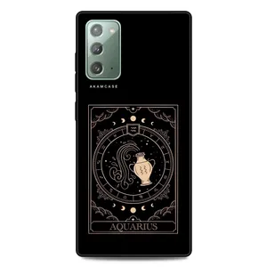 AKAM AMC-WSGN20-ZODIAC-13 Cover For Samsung Galaxy Note 20