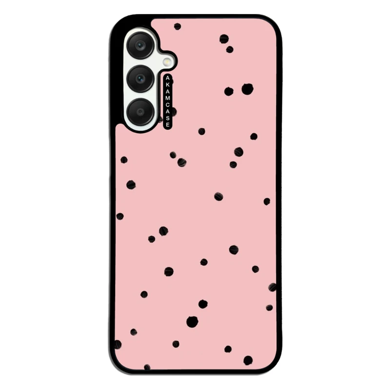 کاور آکام مدل AMC-WSGA25-DOTS-7 مناسب برای گوشی موبایل سامسونگ Galaxy A25