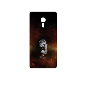 MAHOOT Ed Sheeran Cover Sticker for Lenovo ZUK Z2 Pro