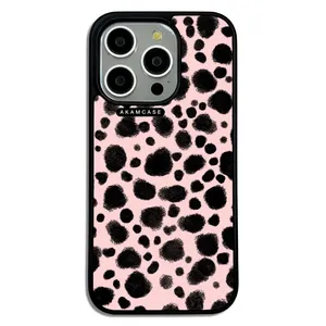 AKAM AMC-WA15PRO-DOTS-17 Cover For Apple iPhone 15 Pro