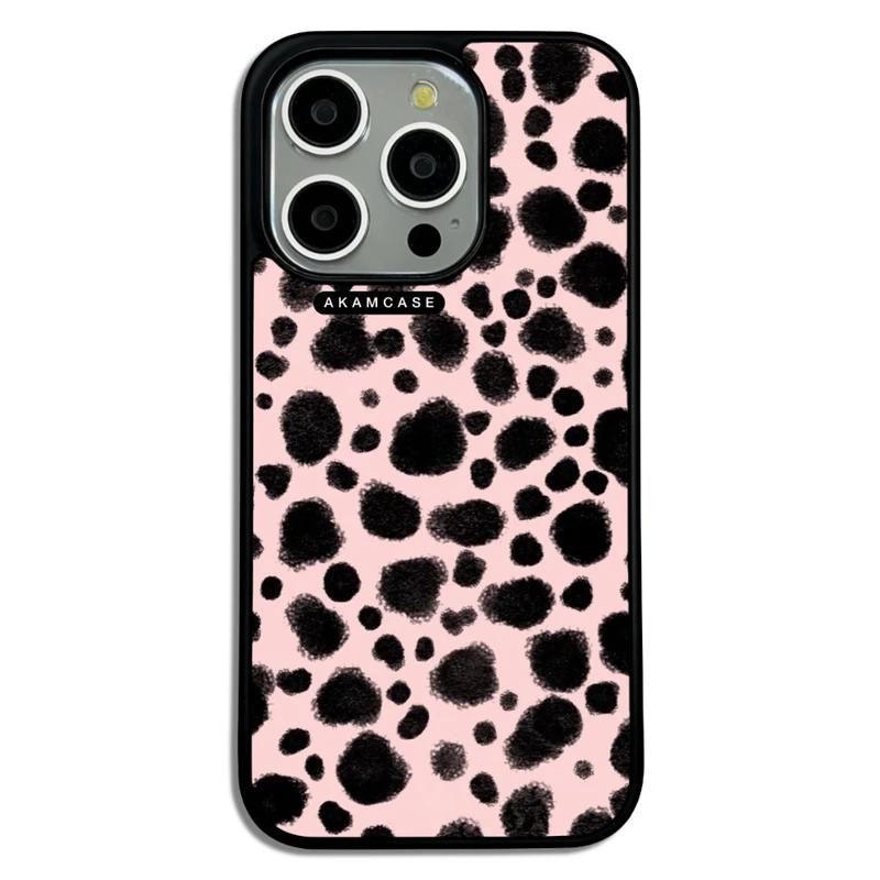 کاور آکام مدل AMC-WA15PRO-DOTS-17 مناسب برای گوشی موبایل اپل iPhone 15 Pro