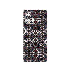 MAHOOT SISTAN Needlework 1 Cover Sticker for Motorola Moto G84