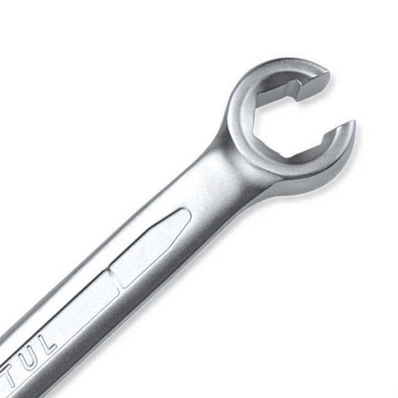 آچار دو سر رینگی تاپ تول مدل AEEA1113 سایز 13-11 میلی متر آچار دو سر رینگی تاپ تول مدل AEEA1113 سایز 13-11 میلی متر