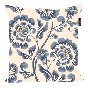 کوسن مدل گل