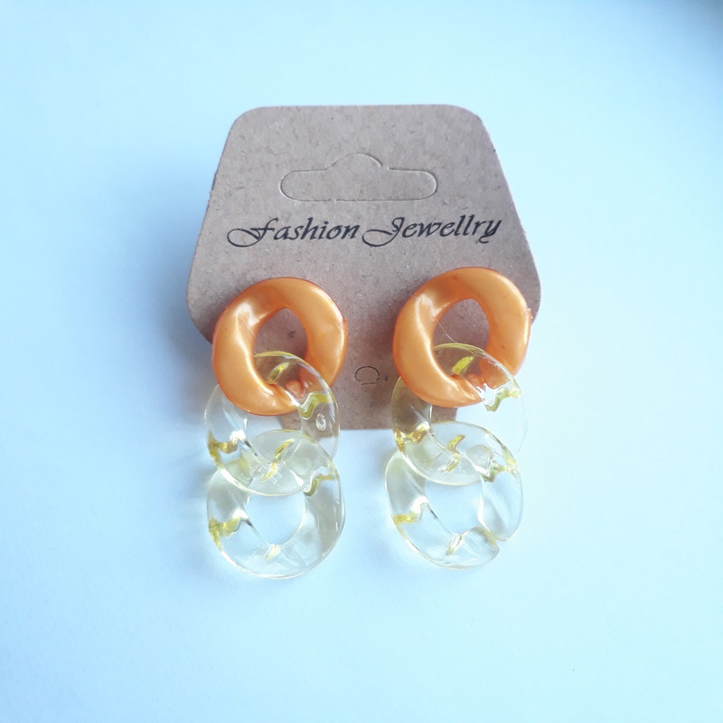 گوشواره زنانه مدل gosh200