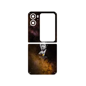 MAHOOT Robert De Niro Cover Sticker for Oppo Find N2 Flip