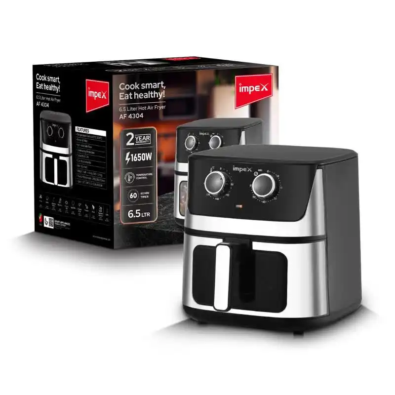 سرخ کن بدون روغن ایمپکس مدل AF 4304