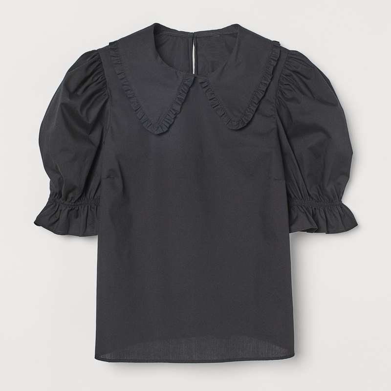 بلوز زنانه اچ اند ام مدل 0948159002