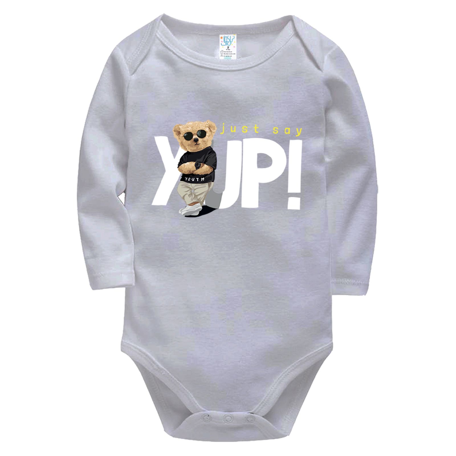 بادی نوزادی نیل کوک مدل Winter Teddy مجموعه 5 عددی - - 5