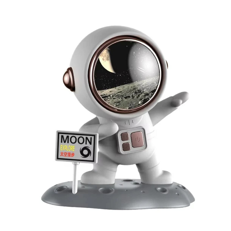اسپیکر بلوتوثی قابل حمل مدل Astronaut