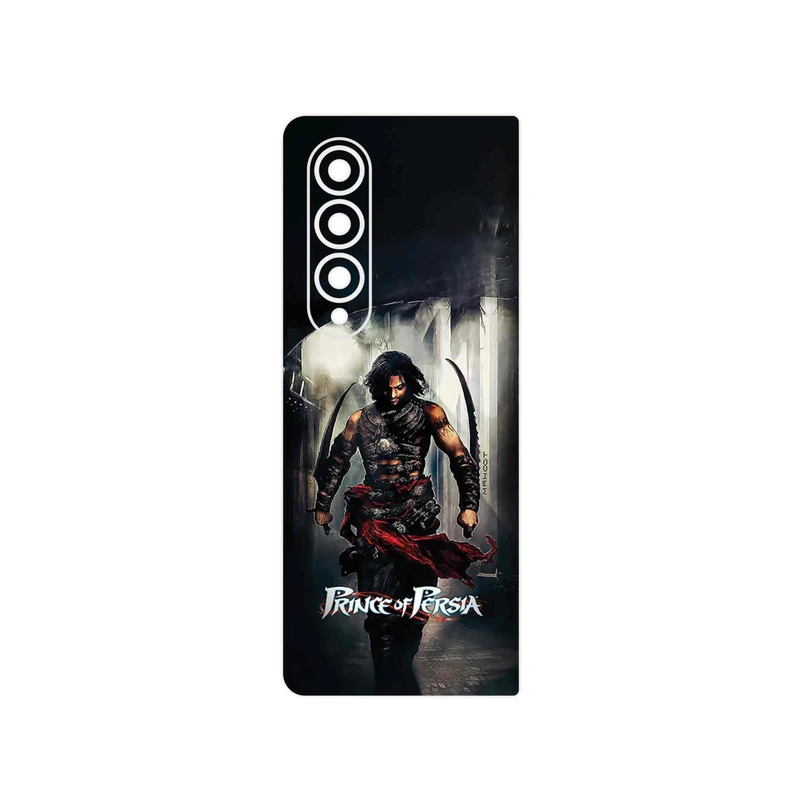 برچسب پوششی ماهوت مدل Prince_of_Persia مناسب برای گوشی موبایل سامسونگ Galaxy Z Fold4