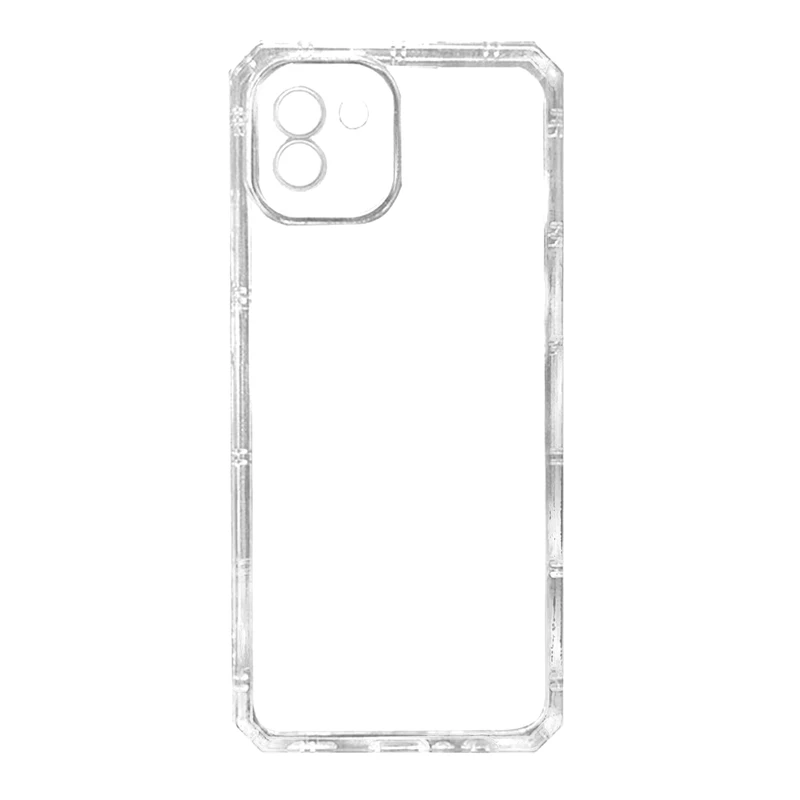 کاور مدل Nocolor مناسب برای گوشی موبایل سامسونگ Galaxy A03 