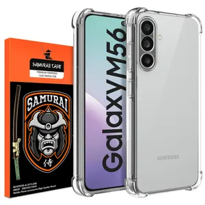 Samurai Airbag Case For Samsung Galaxy M56