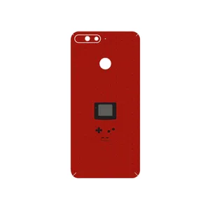 MAHOOT Minimal GameBoy Icon Cover Sticker for Honor 7A