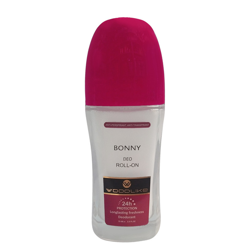 رول ضد تعریق زنانه وودلایک مدل Bonny حجم 75 میلی لیتر رول ضد تعریق زنانه وودلایک مدل Bonny حجم 75 میلی لیتر