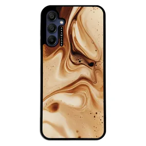 AKAM AMC-WSGA15-COFFEE-3 Cover For Samsung Galaxy A15