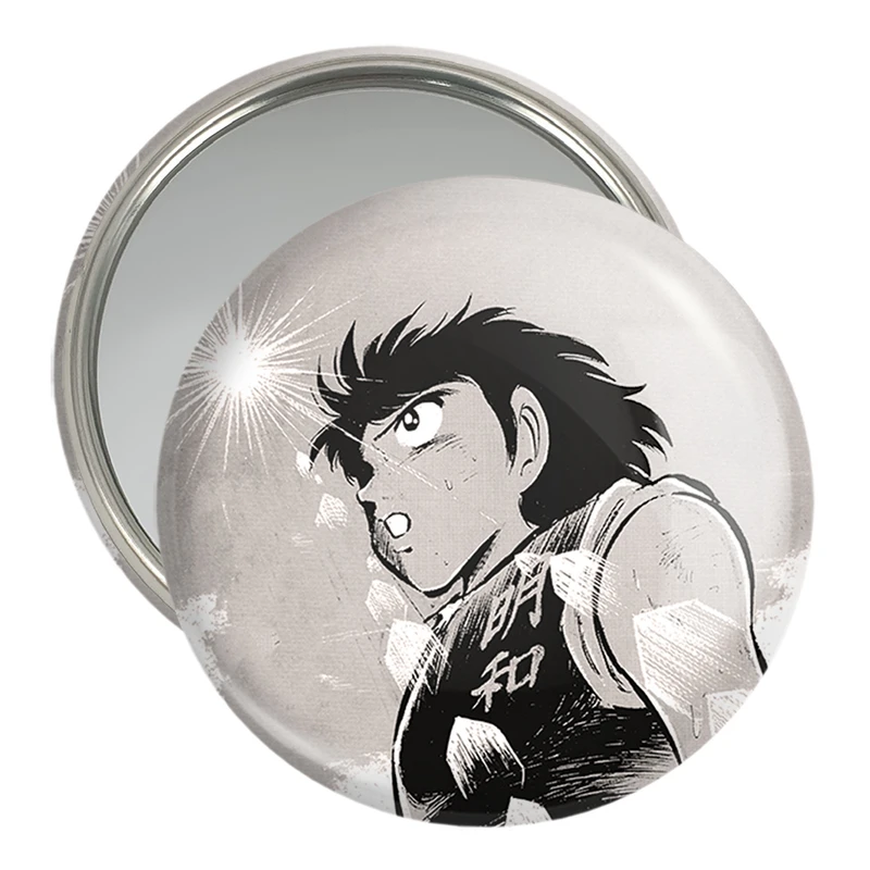 آینه جیبی خندالو مدل کاکرو فوتبالیست ها کد 37068