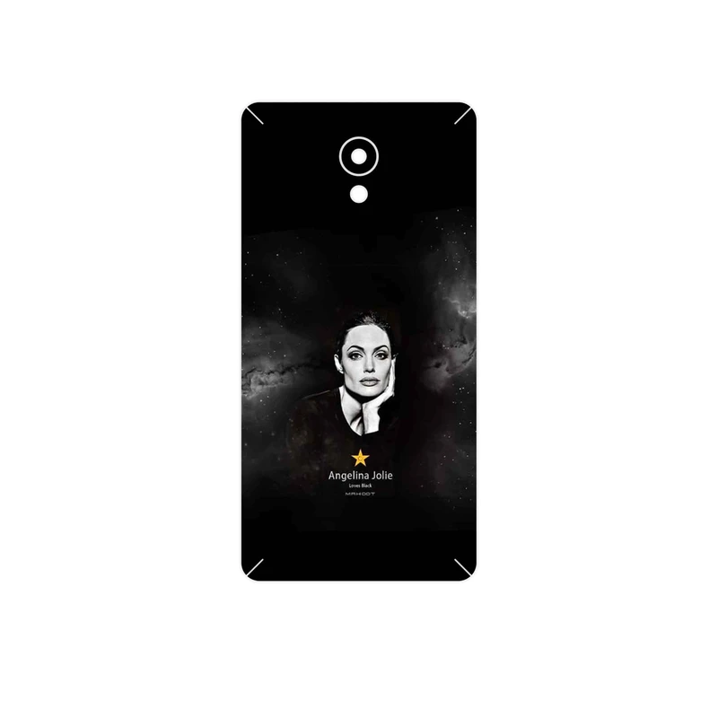 برچسب پوششی ماهوت مدل Angelina Jolie مناسب برای گوشی موبایل لنوو Vibe P2