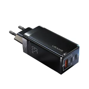 شارژر دیواری 65 وات یوسمز مدل US-CC110