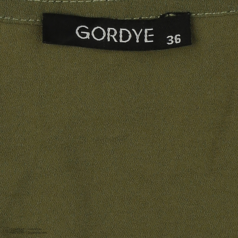 بلوز آستین بلند زنانه گردیه مدل 15126895304362