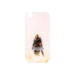 MAHOOT Halo Game Series Cover Sticker for Sony Xperia L