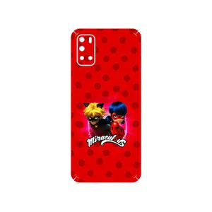 MAHOOT Ladybug and Cat Noir Cover Sticker for Gplus Z10