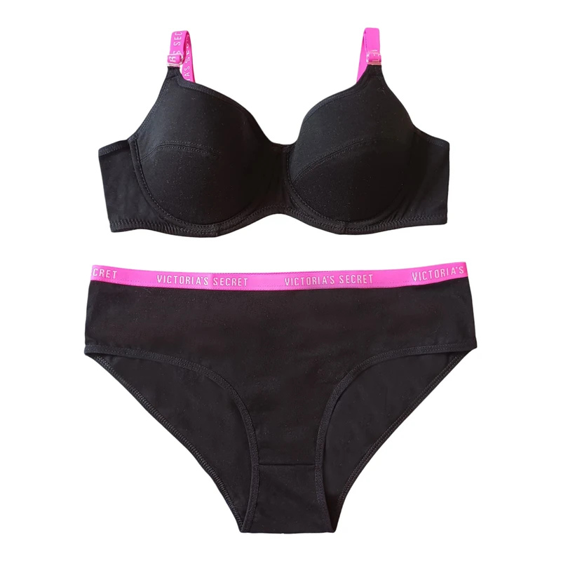 ست شورت و سوتین زنانه مدل فنردار ابری