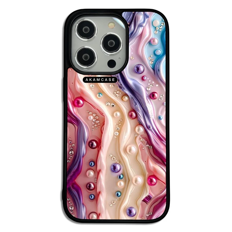 کاور آکام مدل AMC-WA14PRO-JWELERY-2 مناسب برای گوشی موبایل اپل iPhone 14 Pro