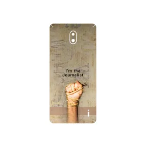 MAHOOT Journalist Cover Sticker for Nokia 1 Plus