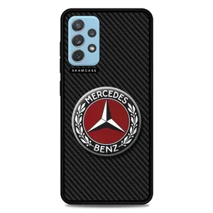 AKAM AMC-WSGA72-BENZ16 Cover For Samsung Galaxy A72
