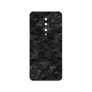 MAHOOT Night-Army-Pixel Cover Sticker for OnePlus 7 Pro