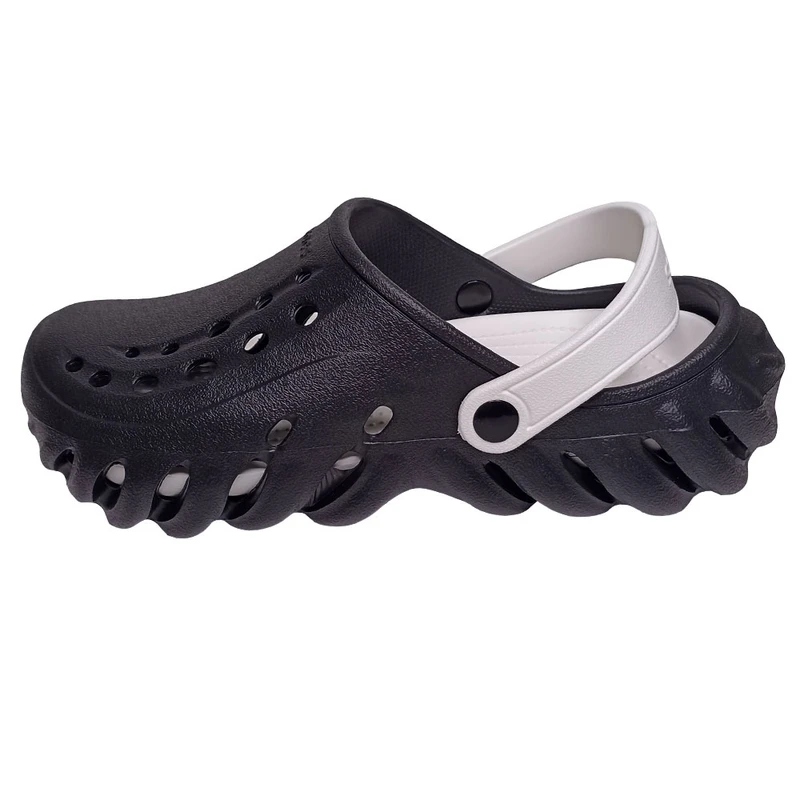 صندل مردانه کد 1645-BK-WH