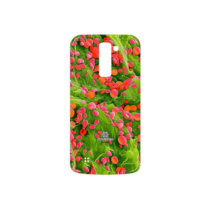 برچسب پوششی ماهوت مدل Atom Universe 3 مناسب برای گوشی موبایل ال جی K10